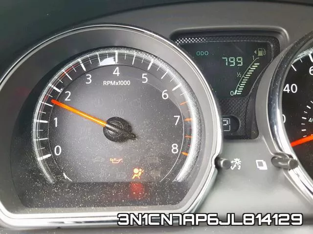3N1CN7AP6JL814129 фото 9