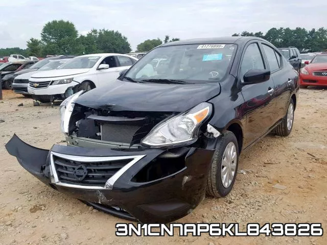 3N1CN7AP6KL843826 фото 3
