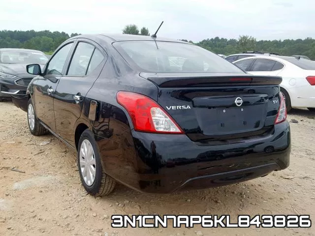 3N1CN7AP6KL843826 фото 4