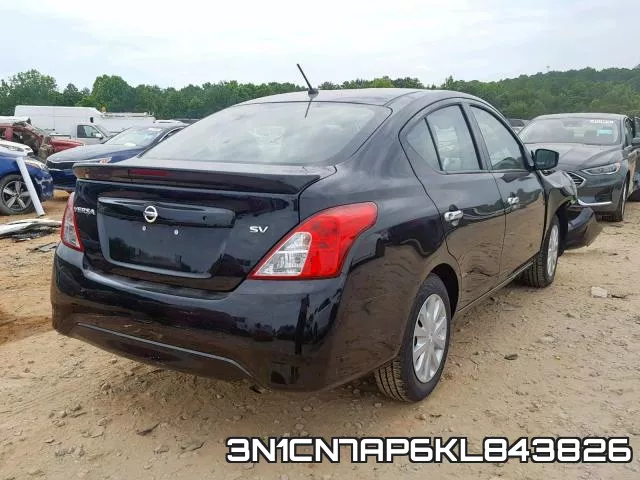 3N1CN7AP6KL843826 фото 5