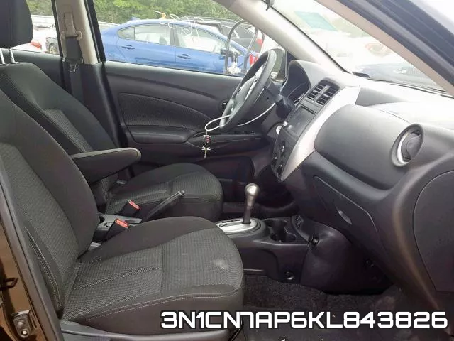 3N1CN7AP6KL843826 фото 6