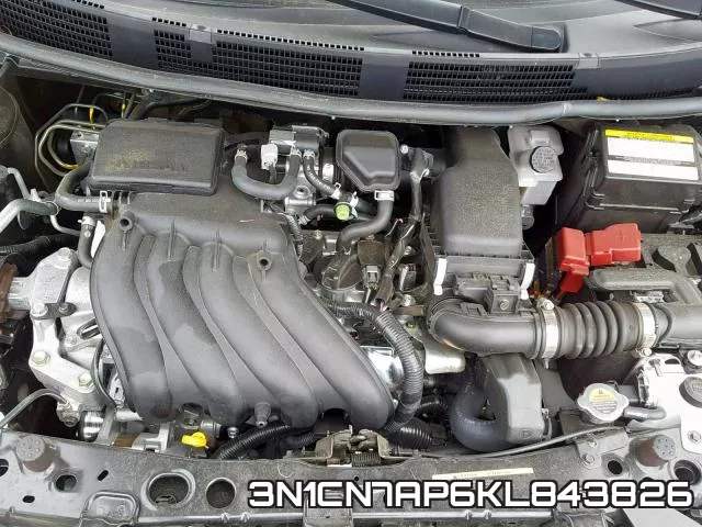 3N1CN7AP6KL843826 фото 8