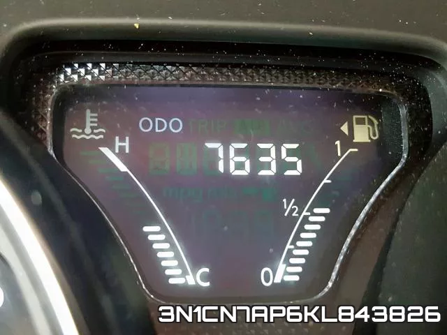 3N1CN7AP6KL843826 фото 9