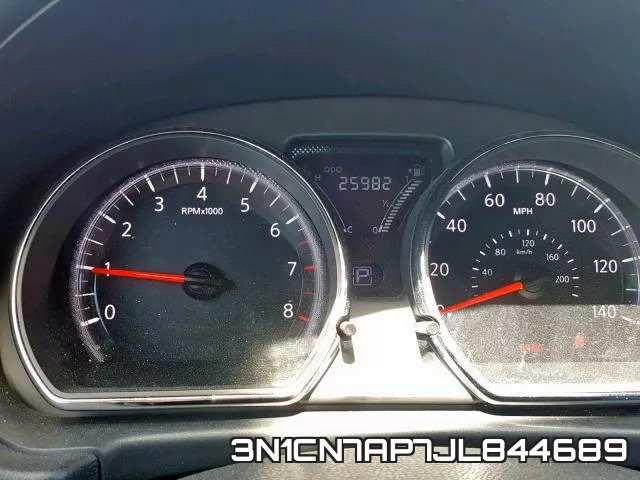 3N1CN7AP7JL844689 фото 9