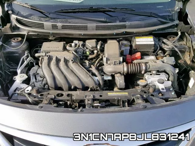 3N1CN7AP8JL831241 фото 7