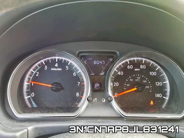 3N1CN7AP8JL831241 фото 8