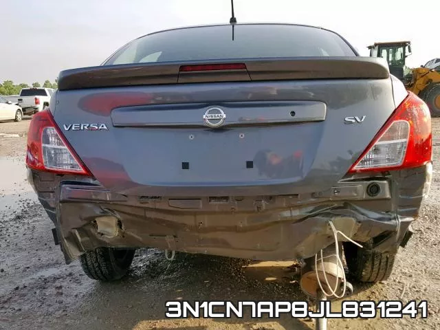 3N1CN7AP8JL831241 фото 9