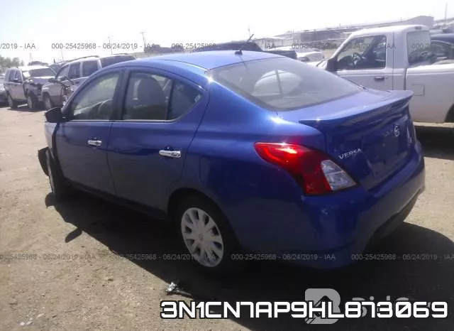 3N1CN7AP9HL873069 фото 4