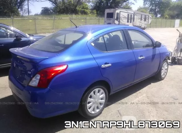 3N1CN7AP9HL873069 фото 5