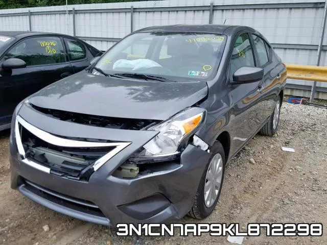 3N1CN7AP9KL872298 фото 3