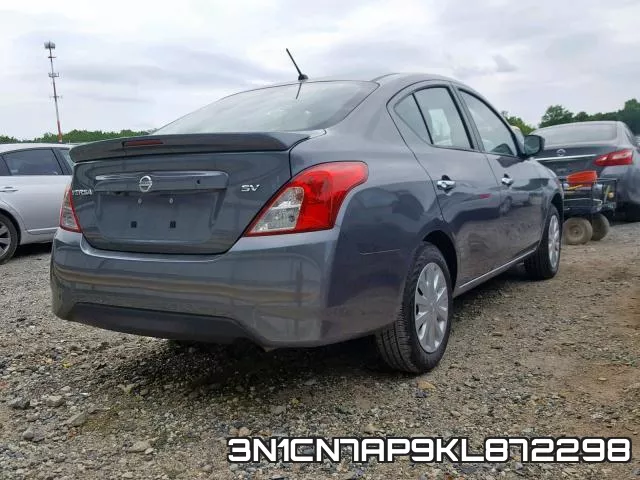 3N1CN7AP9KL872298 фото 5