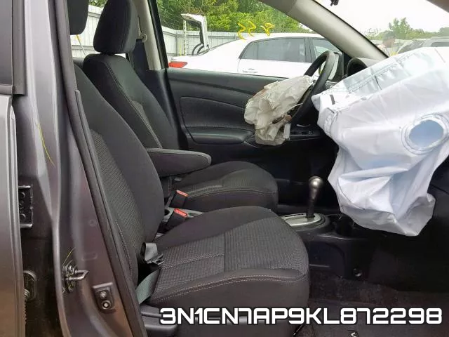 3N1CN7AP9KL872298 фото 6