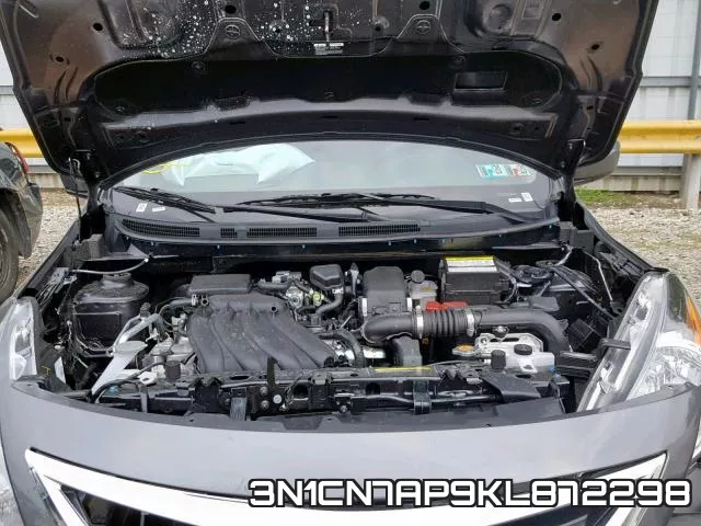 3N1CN7AP9KL872298 фото 8