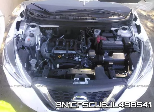 3N1CP5CU6JL498541 фото 2