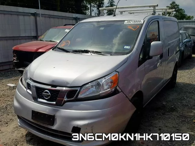 3N6CM0KN1HK710150 фото 3
