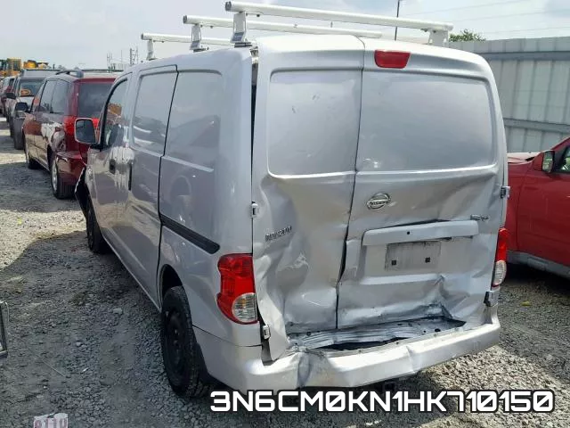 3N6CM0KN1HK710150 фото 4