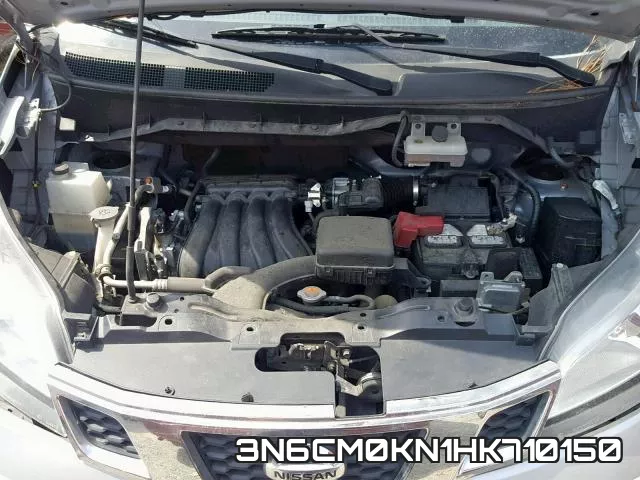 3N6CM0KN1HK710150 фото 8