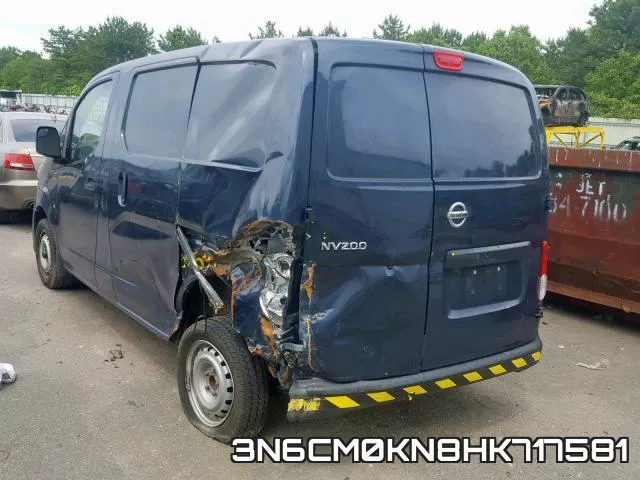 3N6CM0KN8HK717581 фото 4
