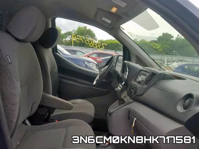 3N6CM0KN8HK717581 фото 6