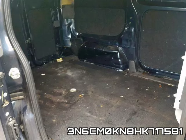 3N6CM0KN8HK717581 фото 7