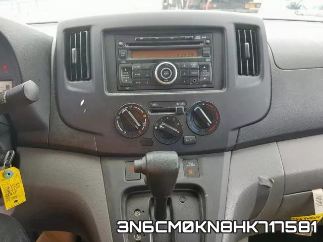 3N6CM0KN8HK717581 фото 10