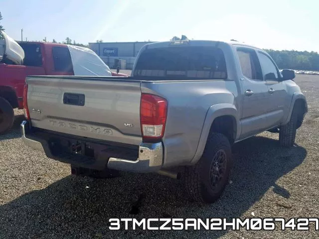 3TMCZ5AN2HM067427 фото 5