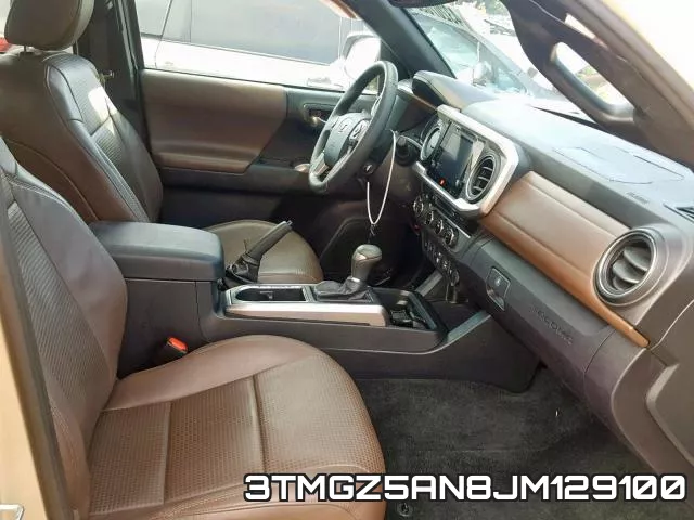 3TMGZ5AN8JM129100 фото 6