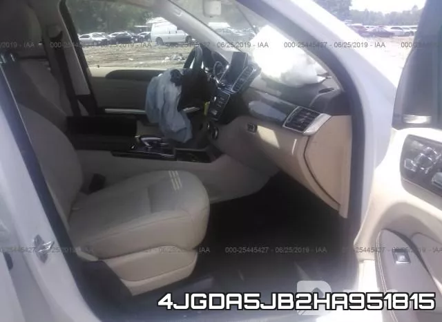 4JGDA5JB2HA951815 фото 6