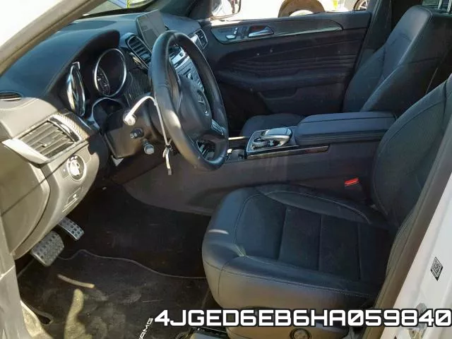 4JGED6EB6HA059840 фото 6