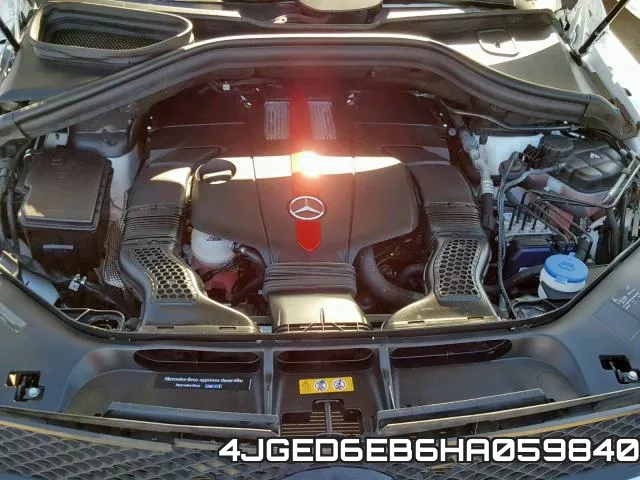 4JGED6EB6HA059840 фото 8
