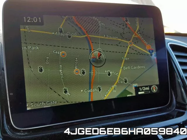 4JGED6EB6HA059840 фото 10