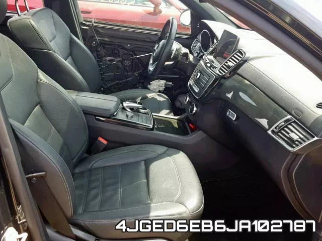 4JGED6EB6JA102787 фото 6