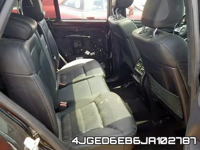 4JGED6EB6JA102787 фото 7