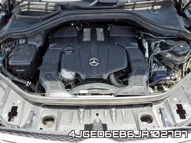 4JGED6EB6JA102787 фото 8