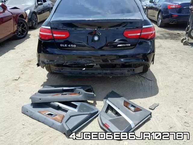 4JGED6EB6JA102787 фото 10