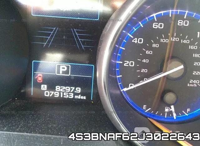 4S3BNAF62J3022643 фото 8