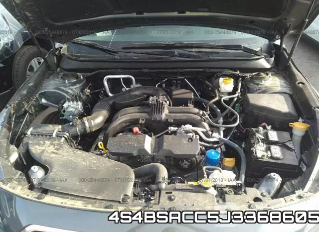 4S4BSACC5J3368605 фото 2