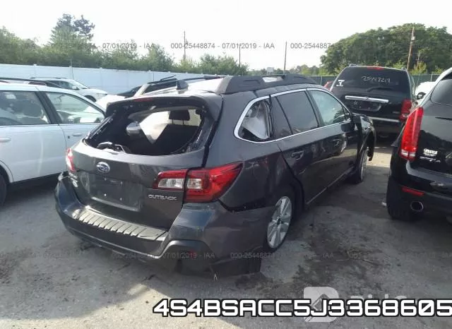 4S4BSACC5J3368605 фото 5