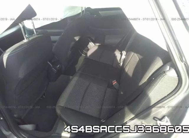 4S4BSACC5J3368605 фото 9