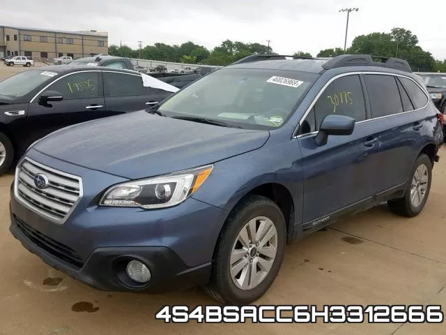4S4BSACC6H3312666 фото 3