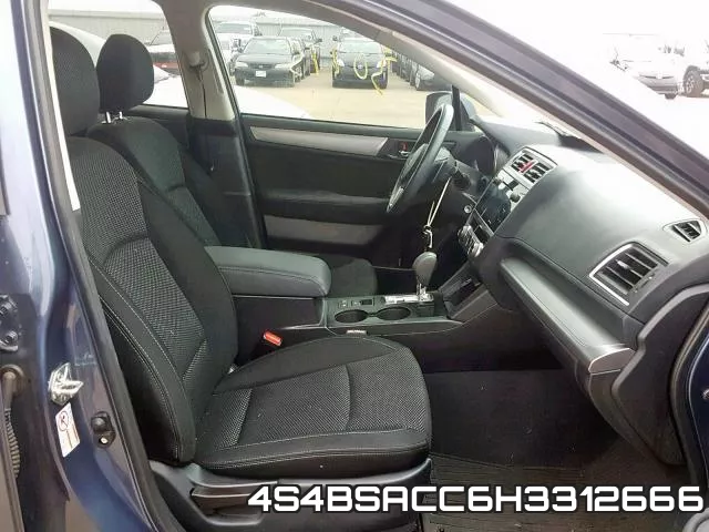 4S4BSACC6H3312666 фото 6