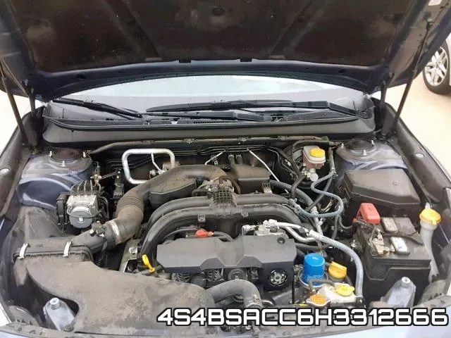 4S4BSACC6H3312666 фото 8