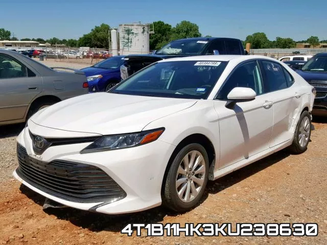 4T1B11HK3KU238630 фото 3