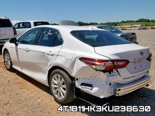 4T1B11HK3KU238630 фото 4