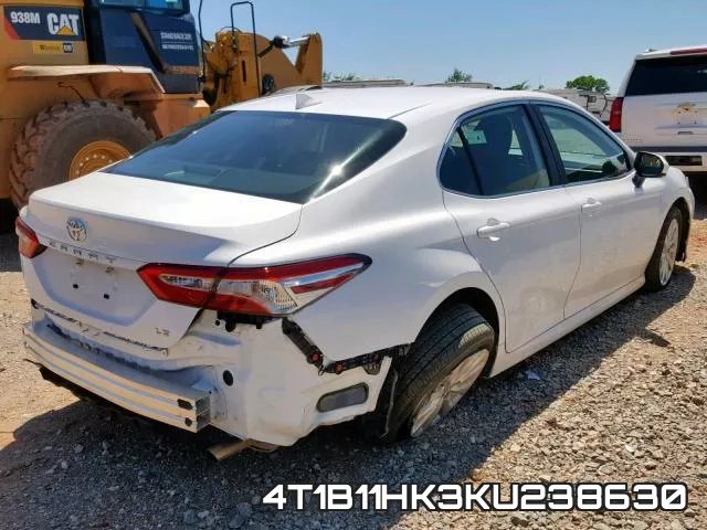 4T1B11HK3KU238630 фото 5