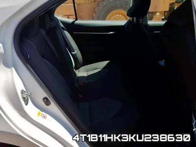 4T1B11HK3KU238630 фото 7