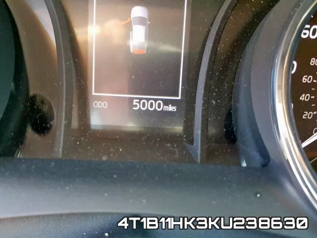 4T1B11HK3KU238630 фото 9
