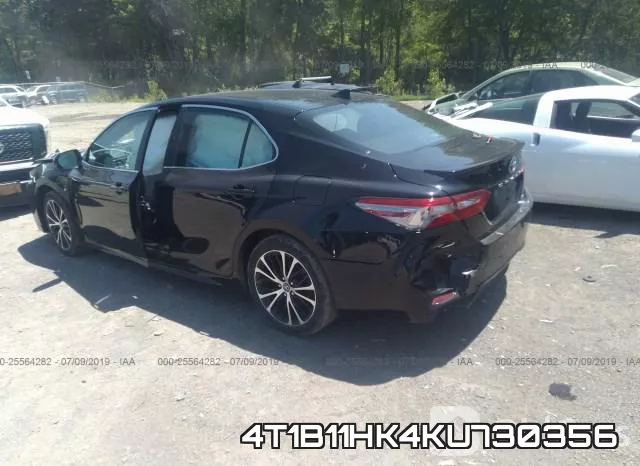 4T1B11HK4KU730356 фото 4