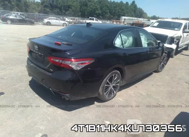 4T1B11HK4KU730356 фото 5