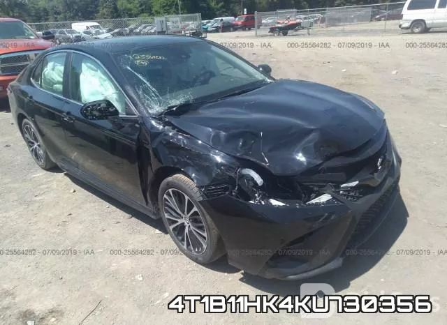 4T1B11HK4KU730356 фото 7